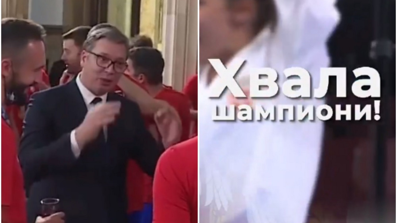 Snimak za olimpijce