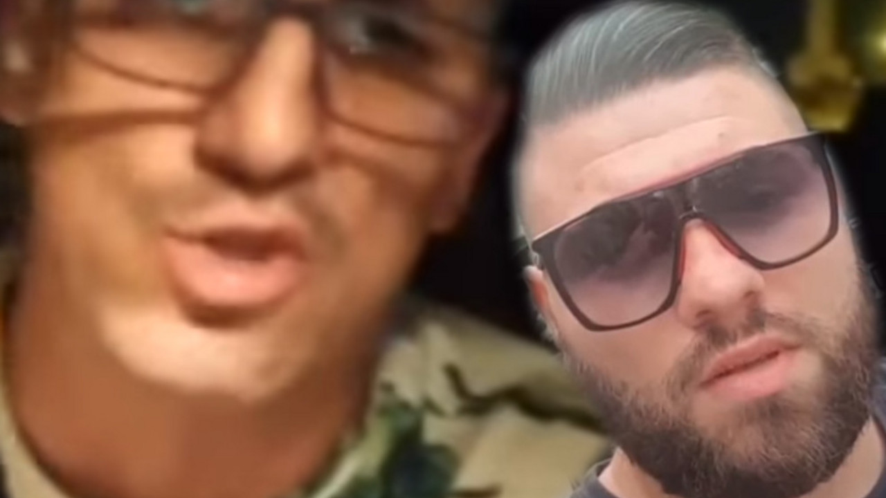 Kristijan Golubović i Benjamin Spahović
