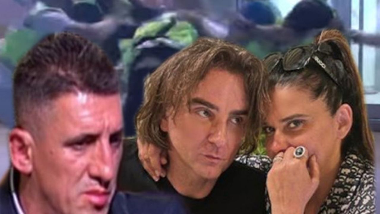 Kristijan Golubović, Željko Mitrović, Milica Mitrović