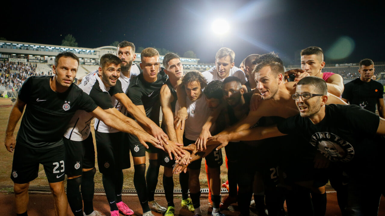 FK Partizan