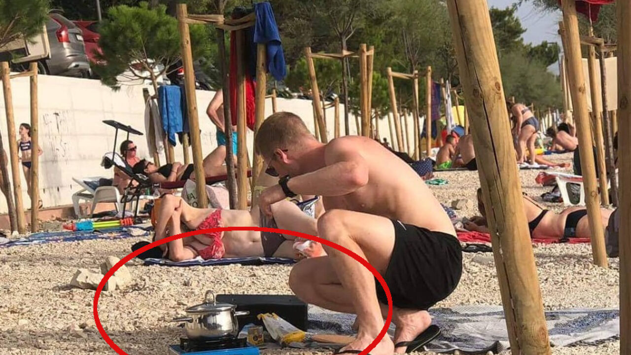 plaža