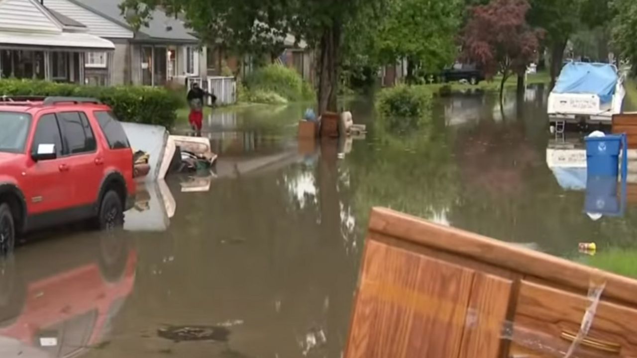 Poplave u Mičigenu