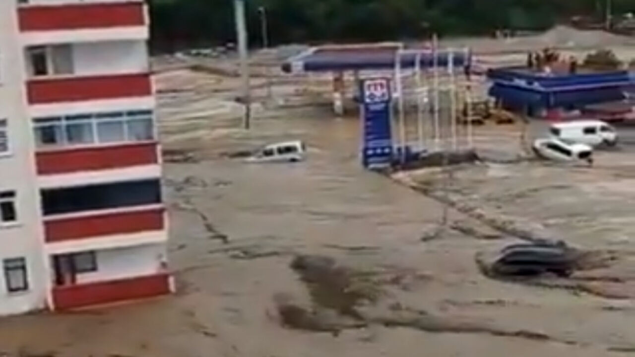 Poplave u Turskoj