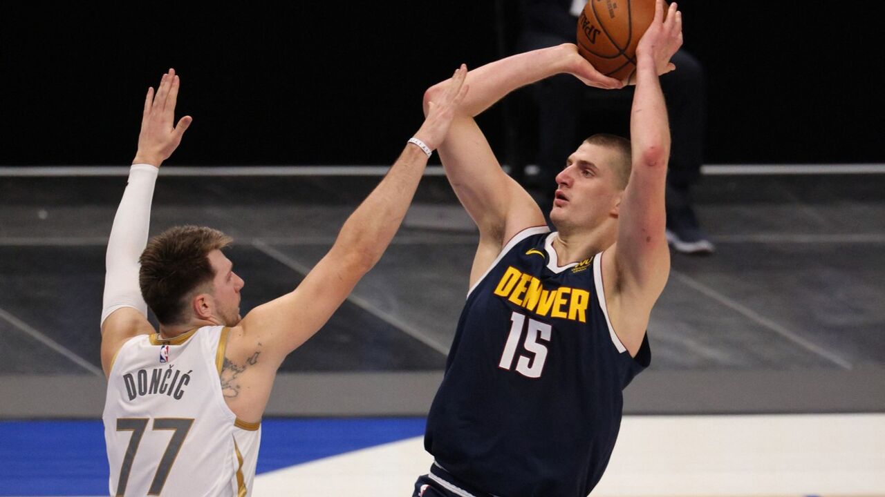 Nikola Jokić