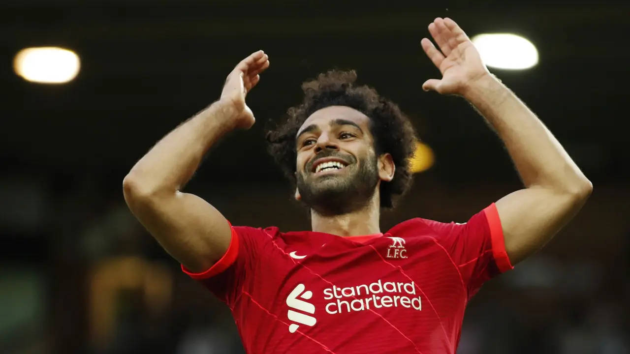 Mohamed Salah