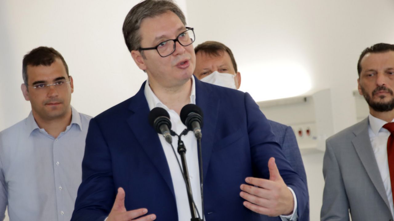 Aleksandar Vučić