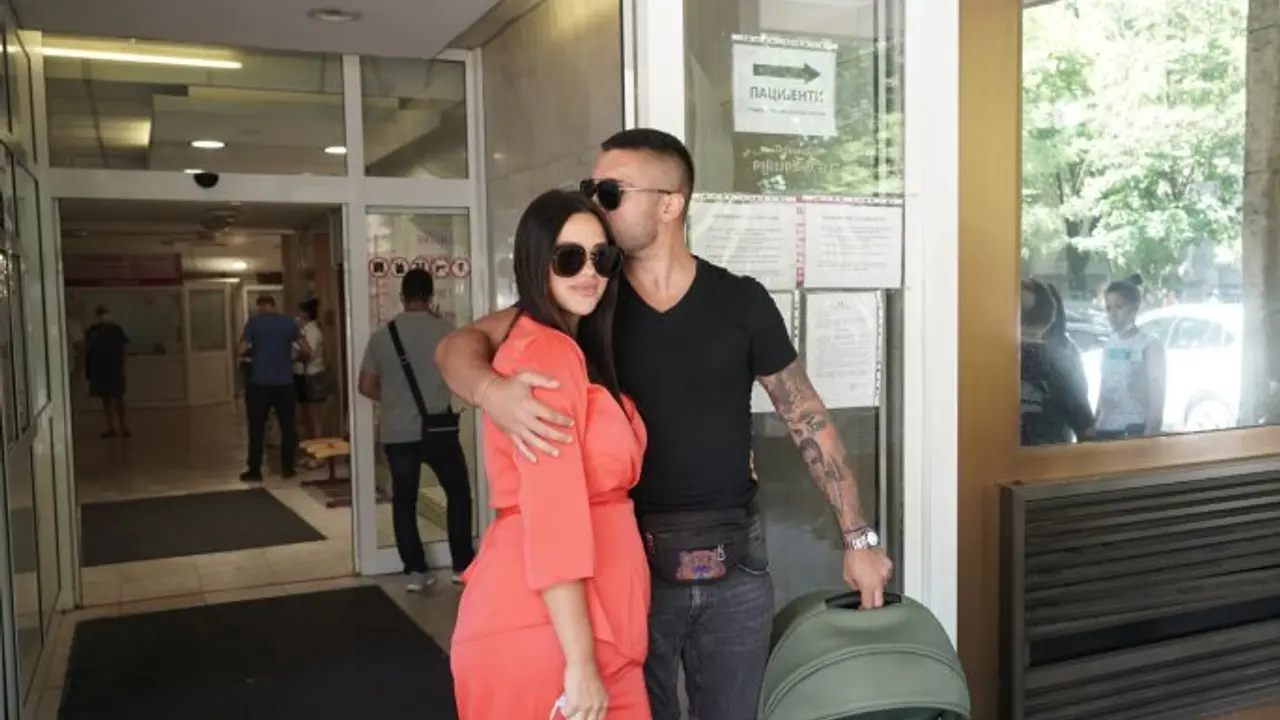 Mirko Šijan, Bojana Rodić