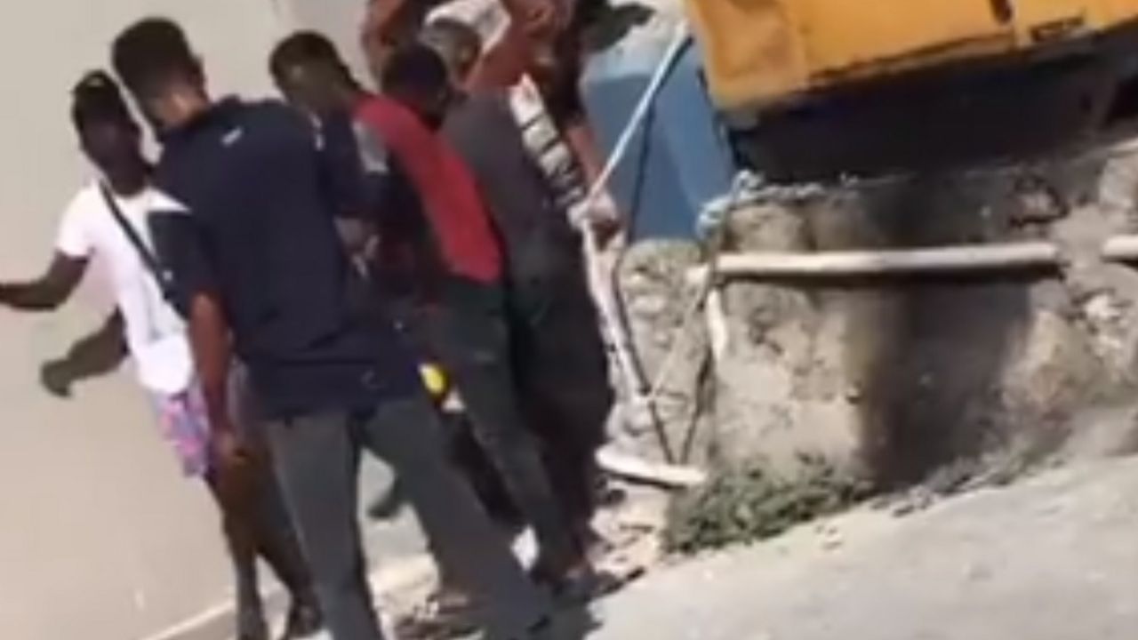 Zemljotres na Haitiju