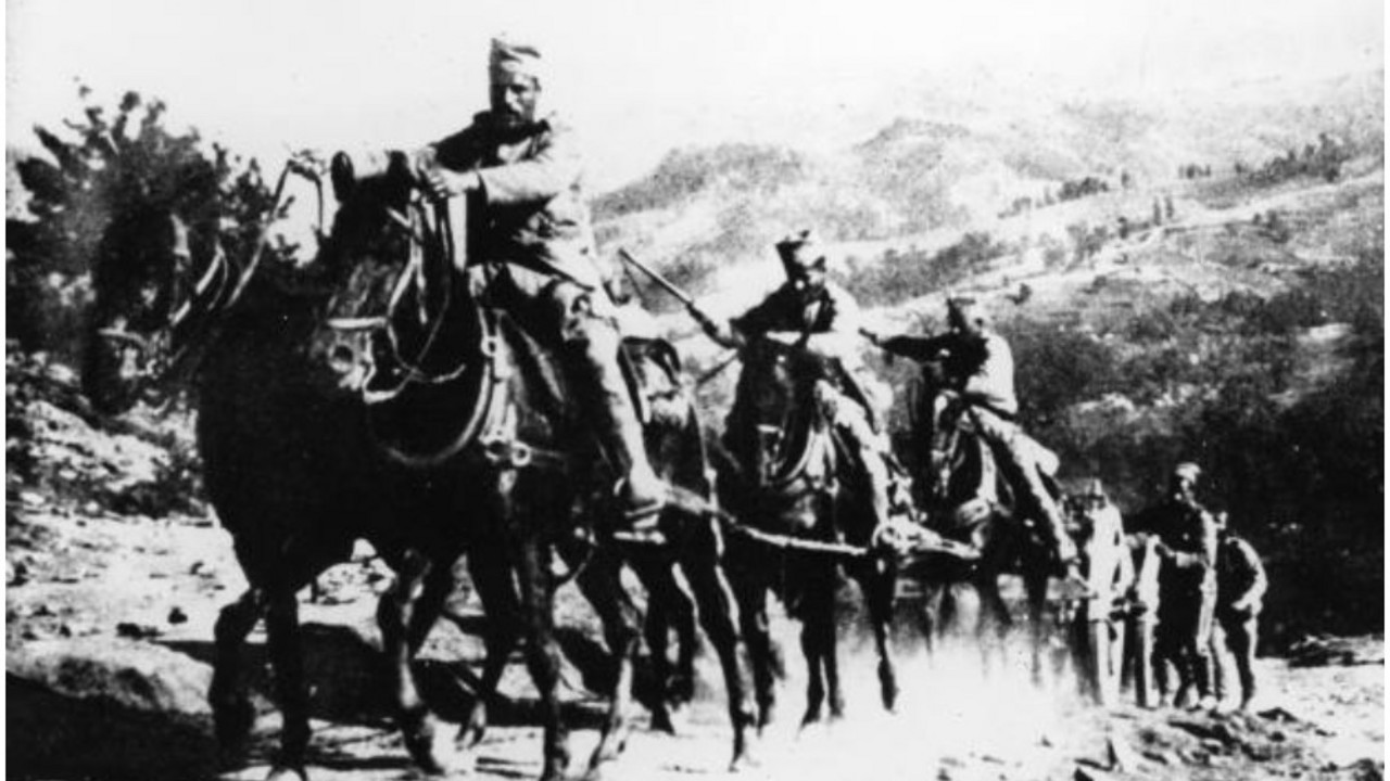 Cerska bitka