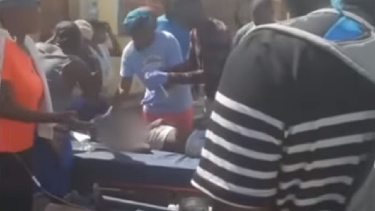 Zemljotres na Haitiju