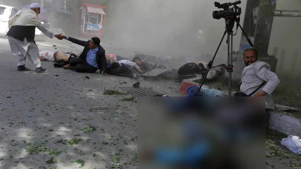 Kabul, Avganistan