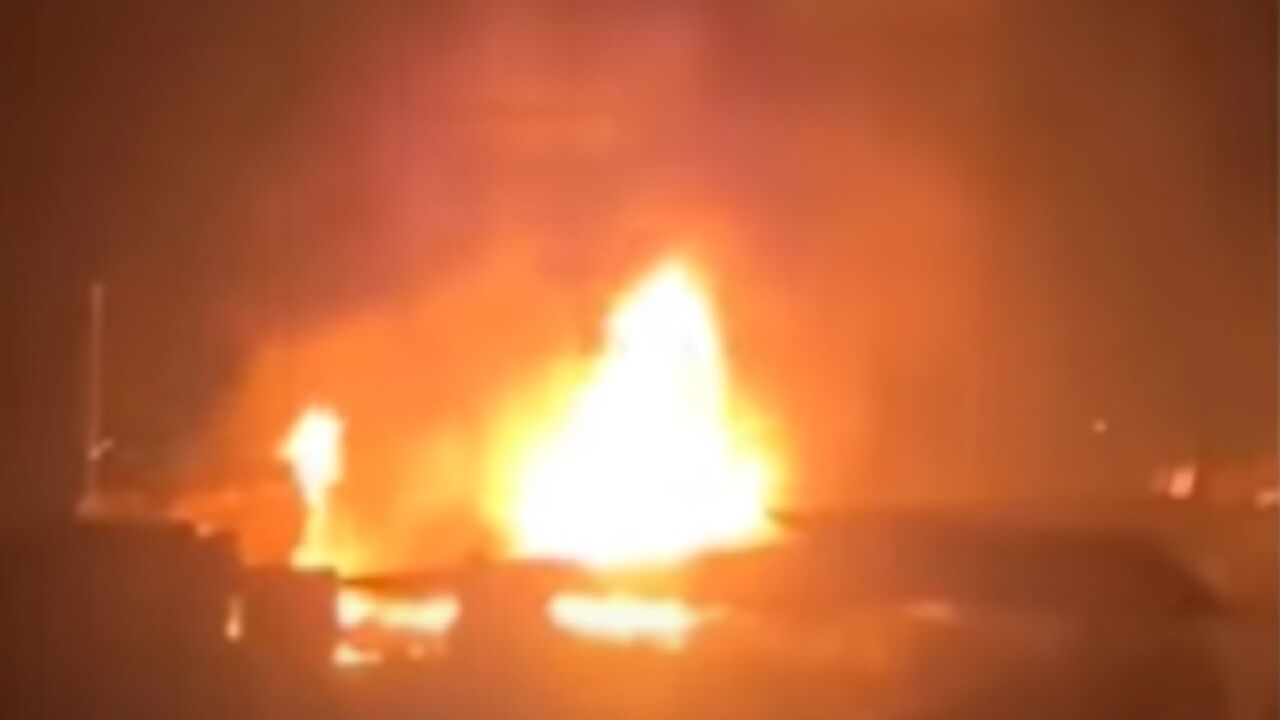 Eksplozija u Libanu
