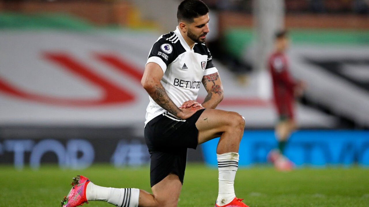 Aleksandar Mitrović