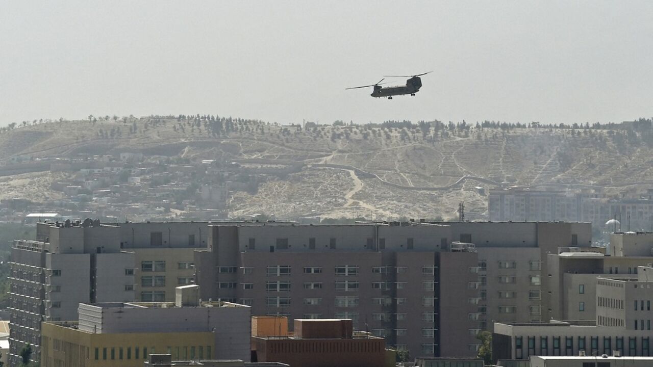 Kabul, Avganistan