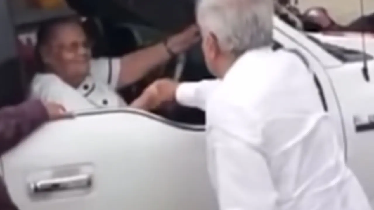 meksički predsednik