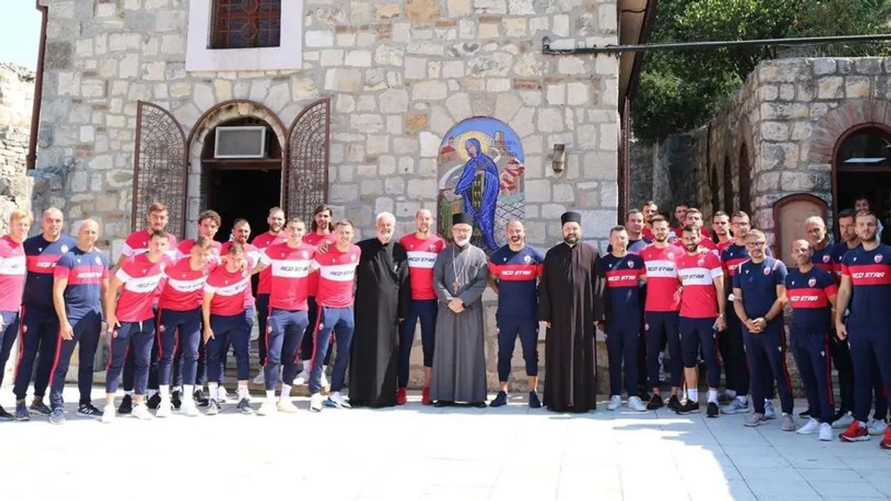 FK Crvena zvezda