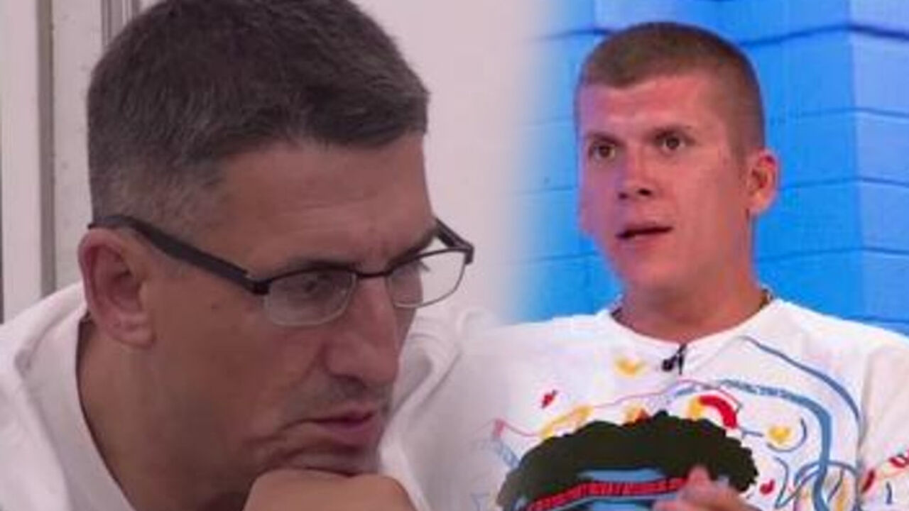 Milan Janković Čorba, Kristijan Golubović