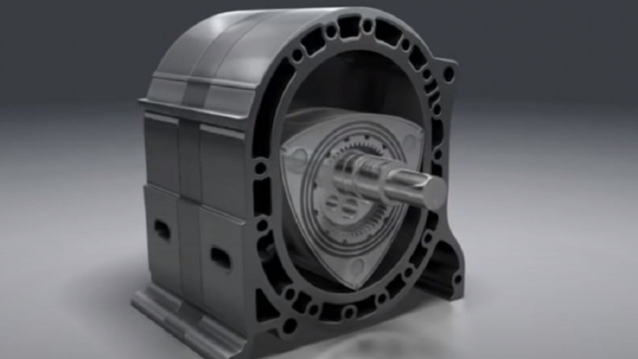 rotacioni motor
