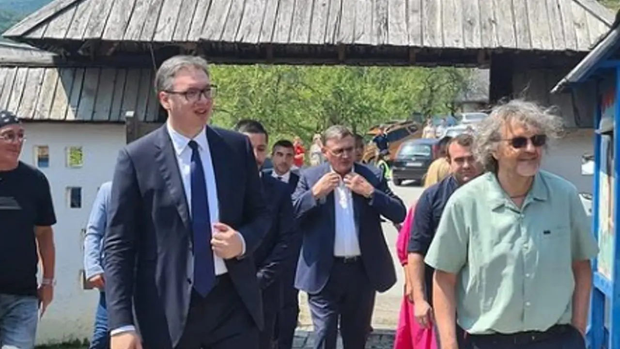 Aleksandar Vučić