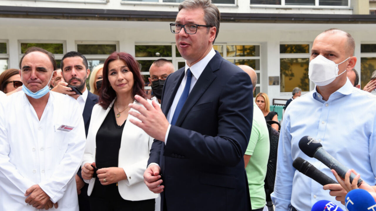 Aleksandar Vučić