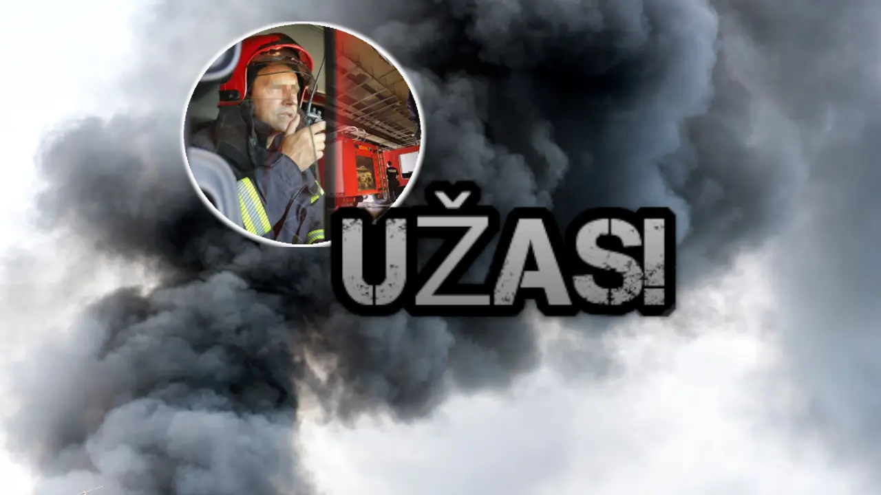 Banjica, užas