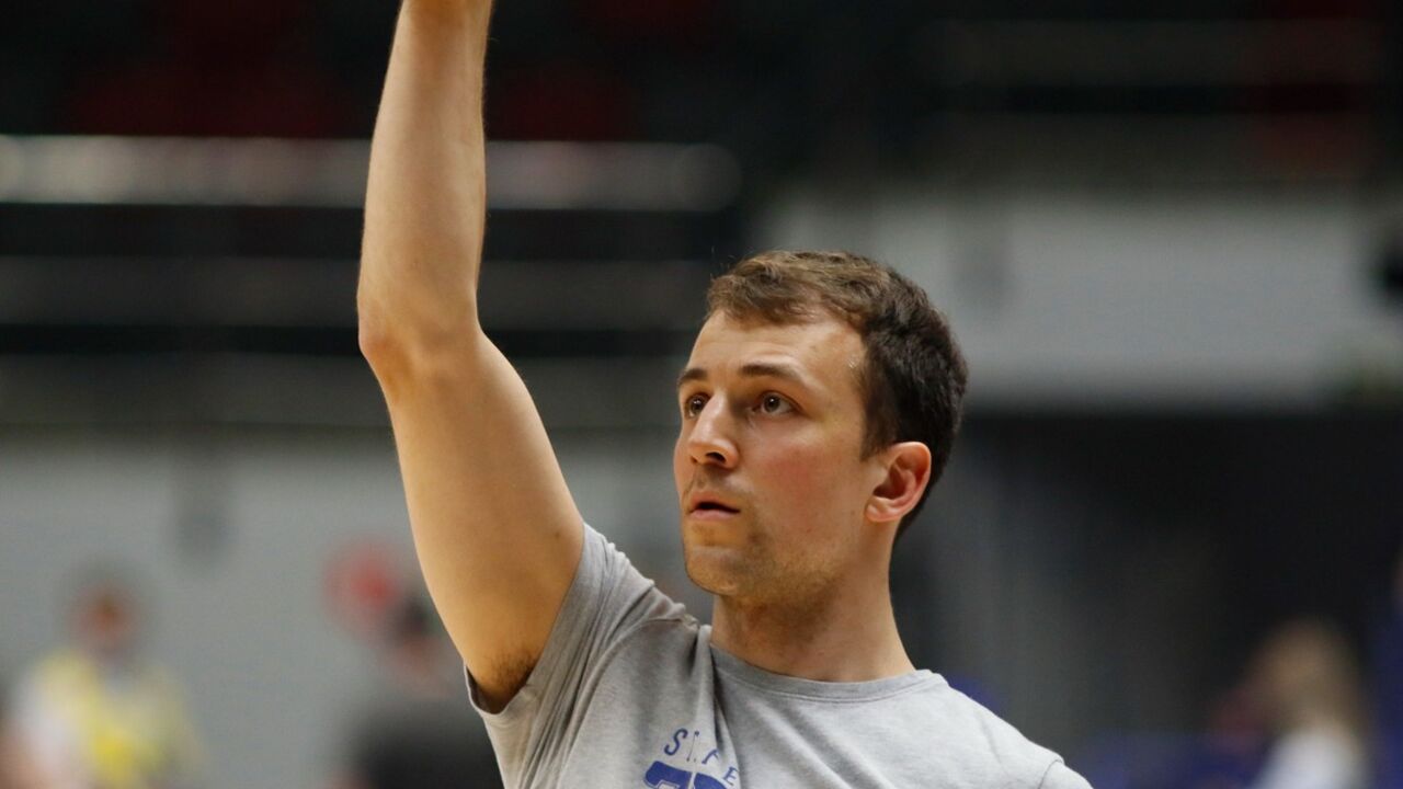 Kevin Pangos
