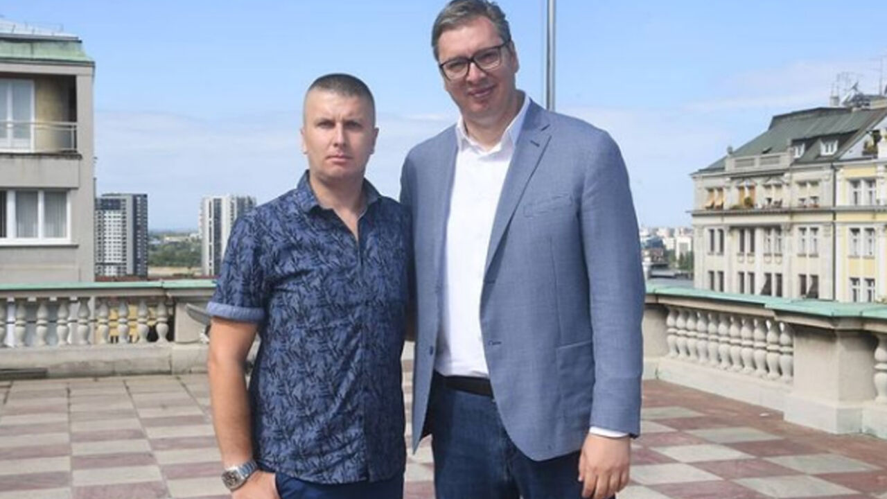 Aleksandar Vučić