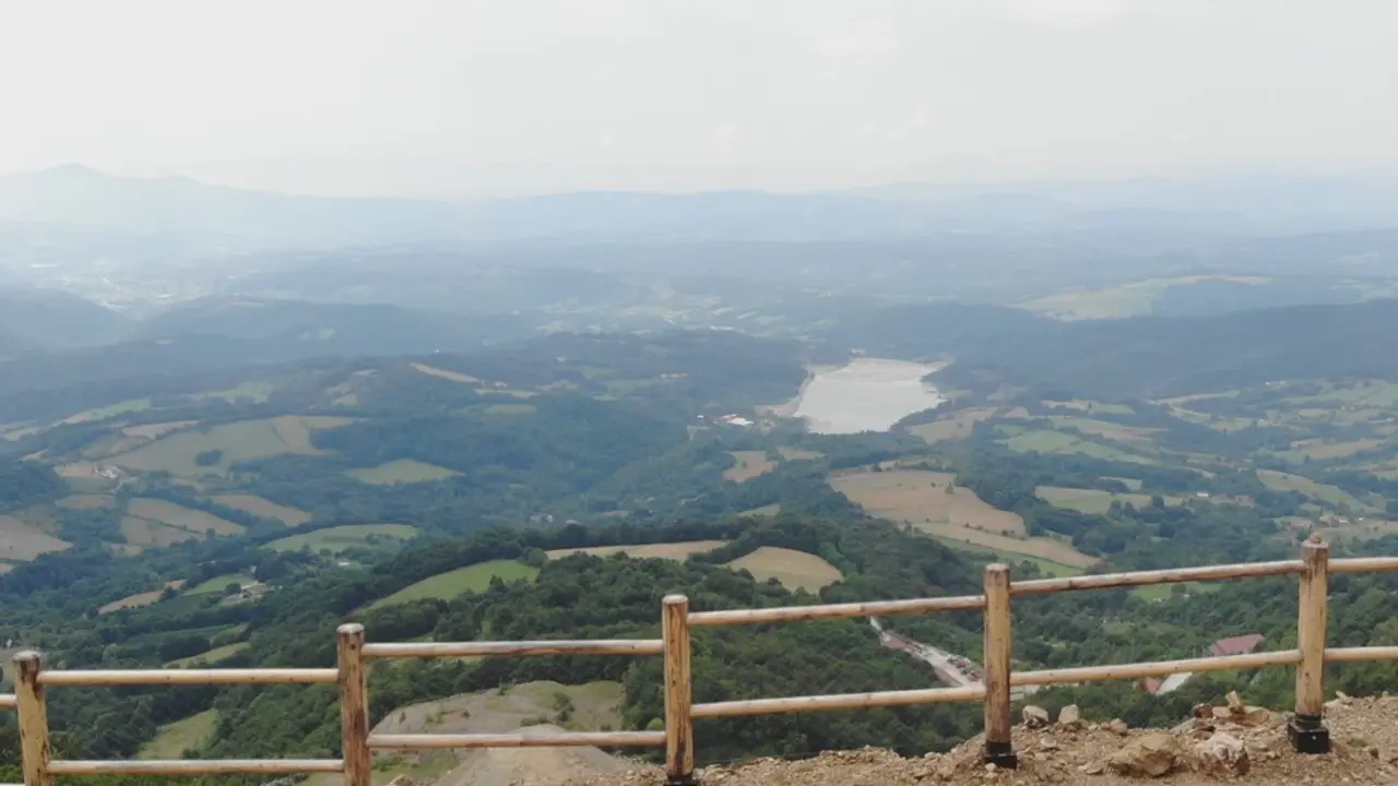 vidikovac Prljuša