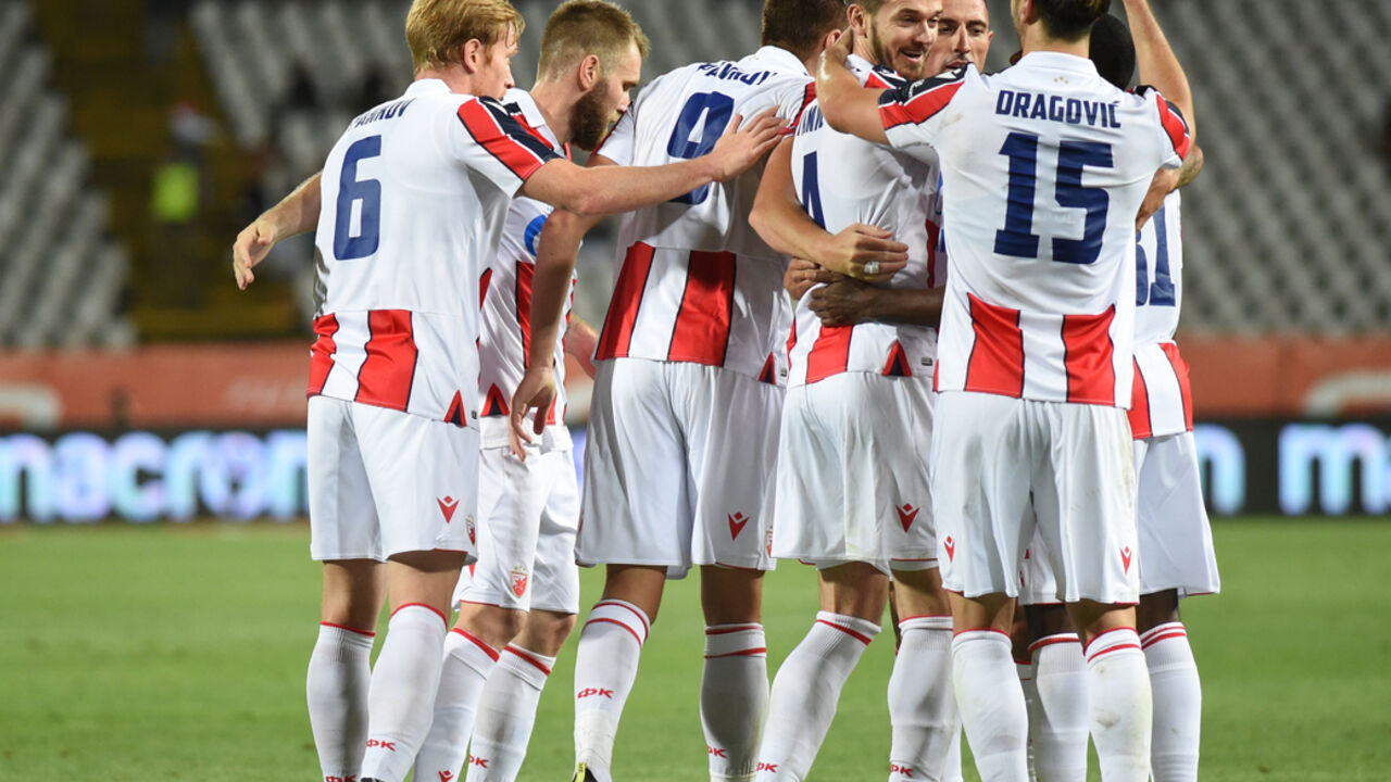 FK Crvena zvezda