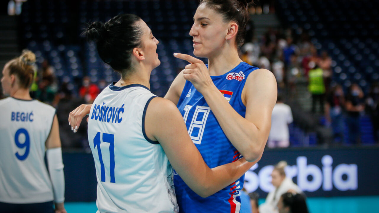 Dijana Bošković, Tijana Bošković
