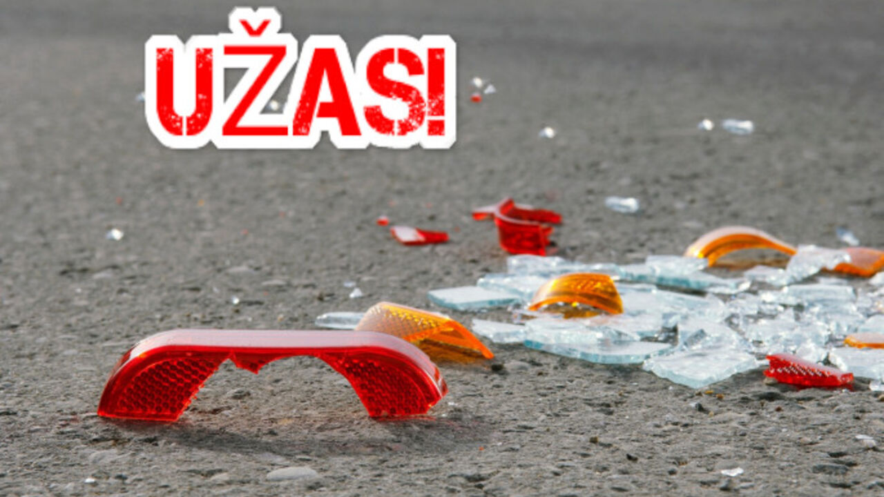 Užas na Ibarskoj