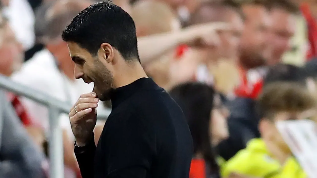 Mikel Arteta
