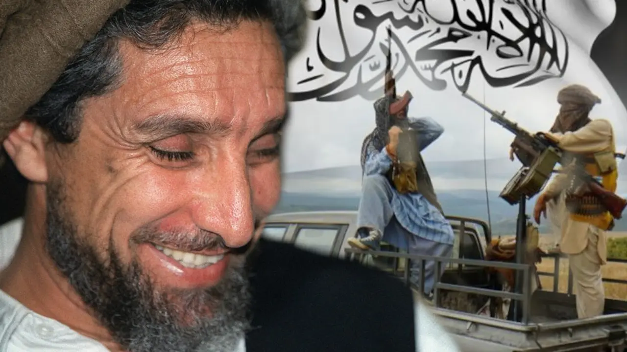 Ahmad Masud, Talibani