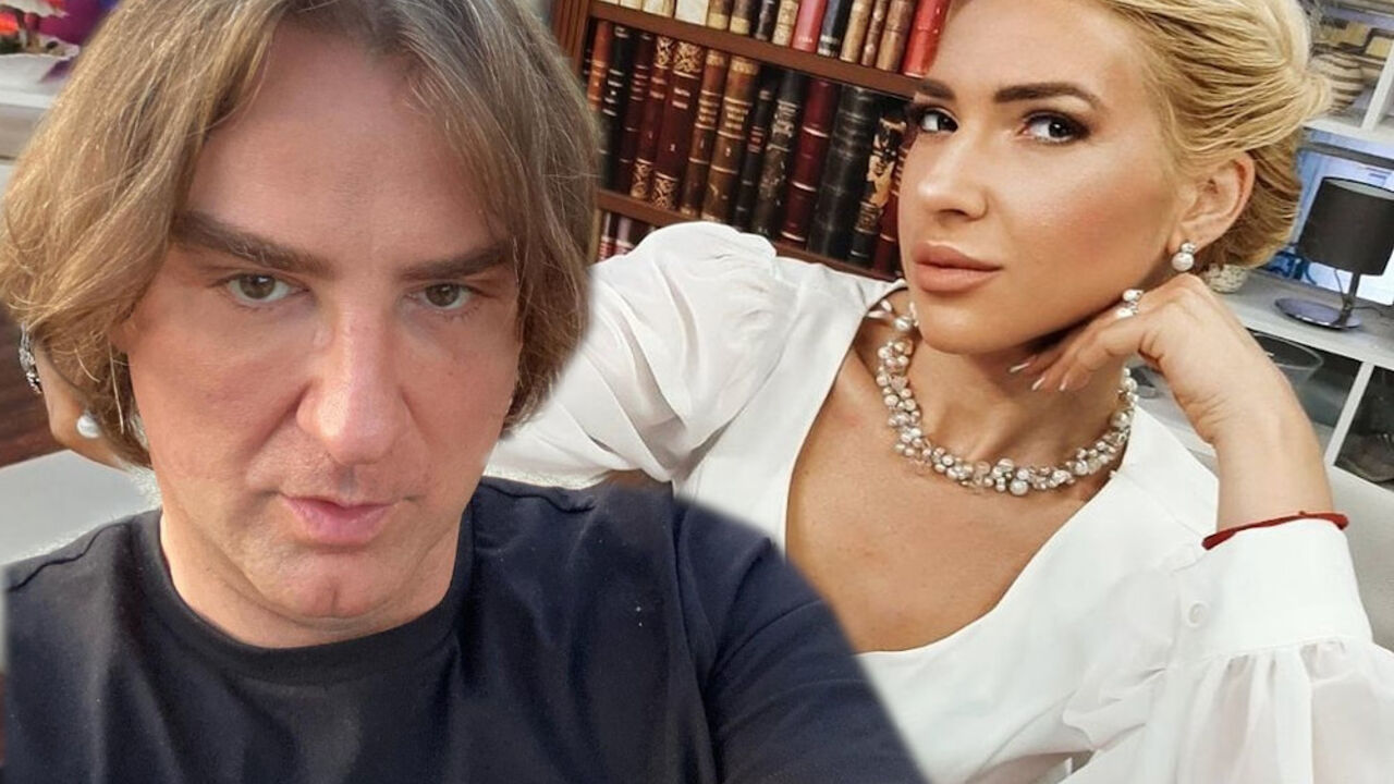 Jovana Jeremić i Željko Mitrović
