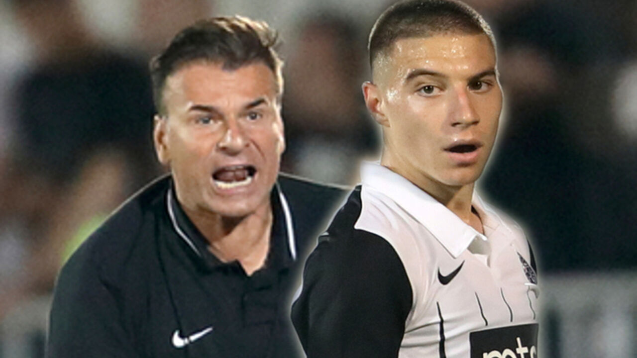Aleksandar Stanojević, Nikola Terzić