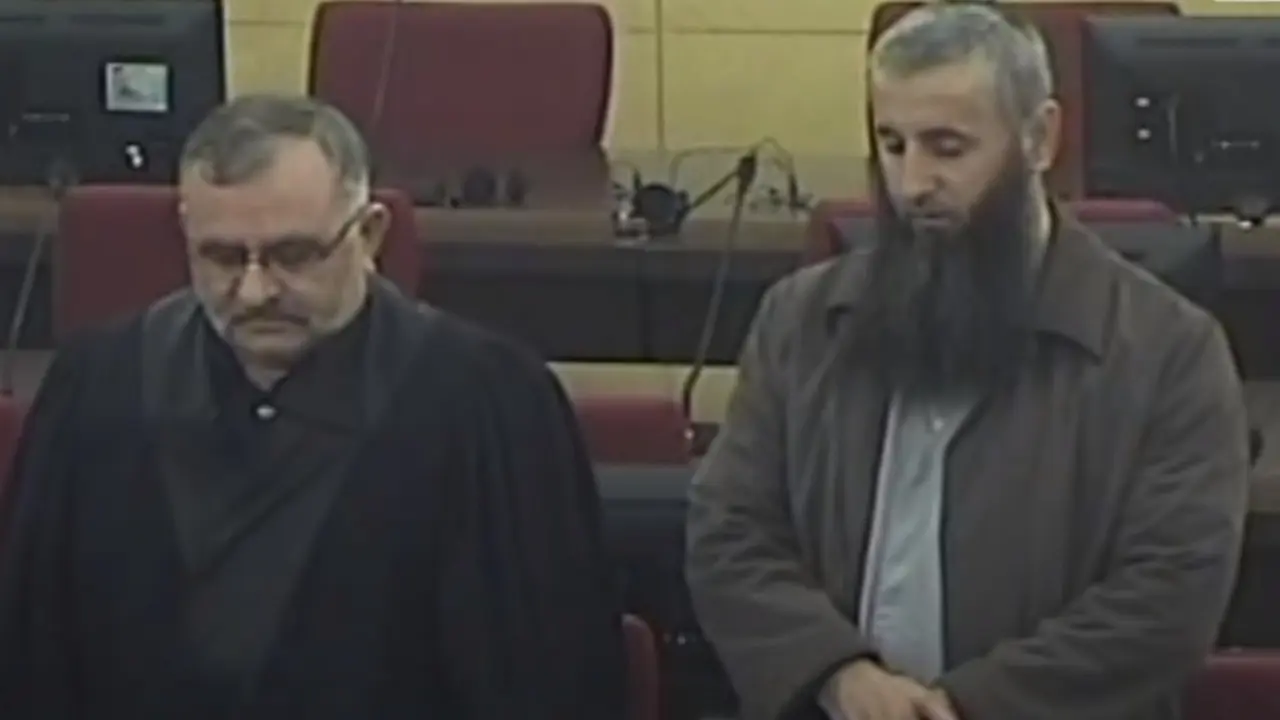 Husein Bilal Bosnić 