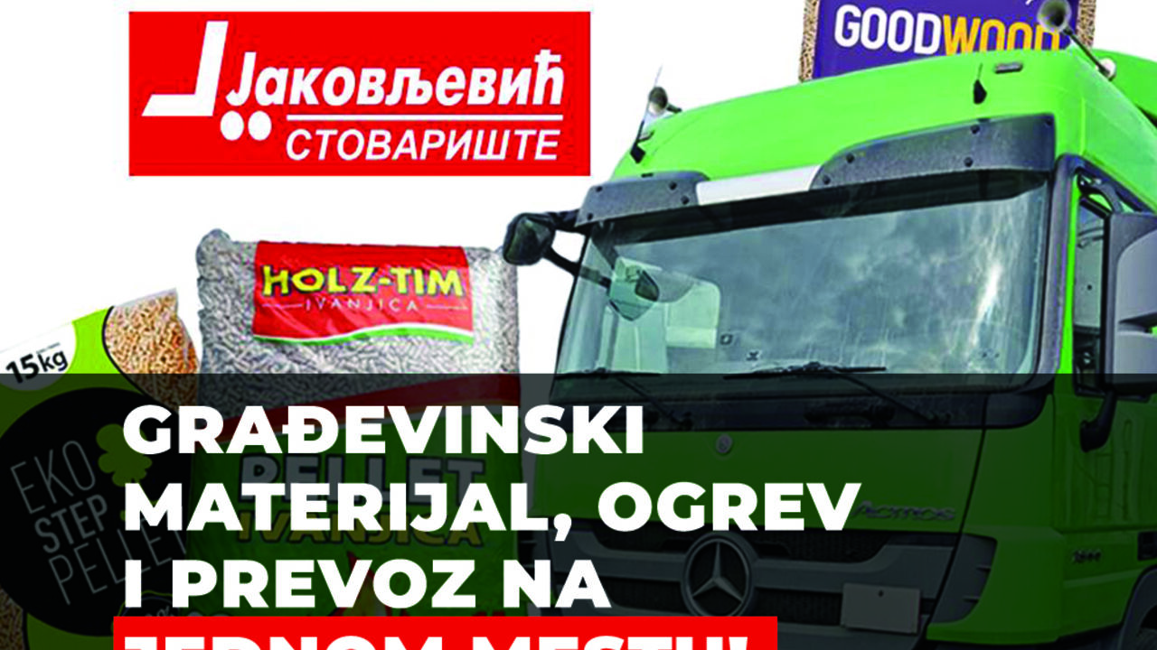 Stovarište Jakovljević