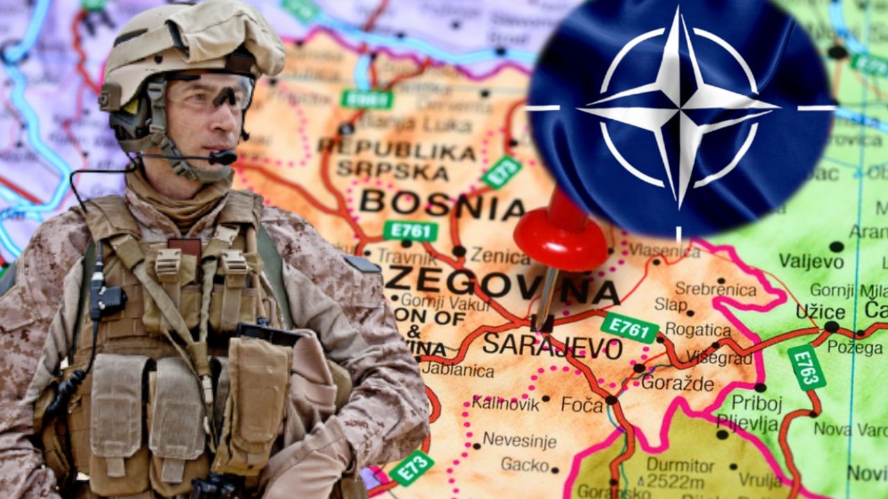 NATO, BiH