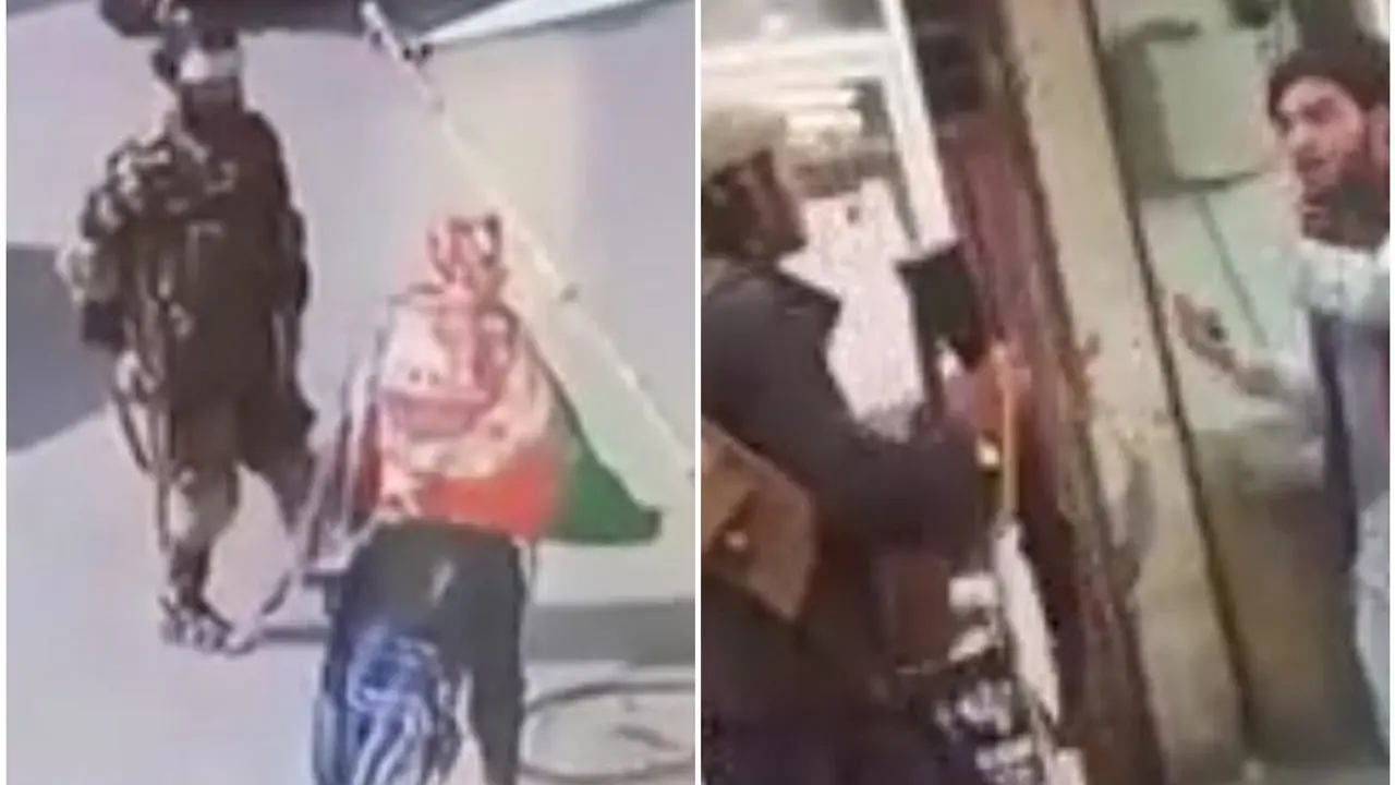 Talibani maltretiraju ljude u Kabulu