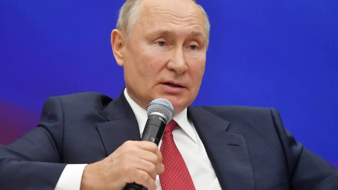 Vladimir Putin