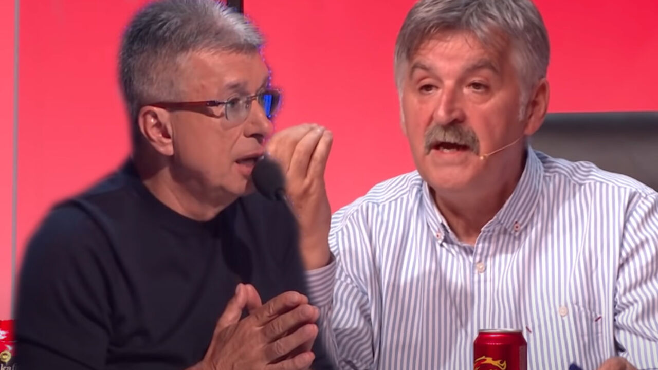 Saša Popović, Dragan Stojković Bosanac