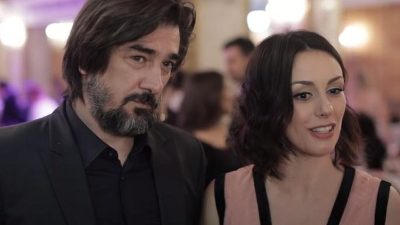 Sloboda Mićalović i Vojin Ćetković