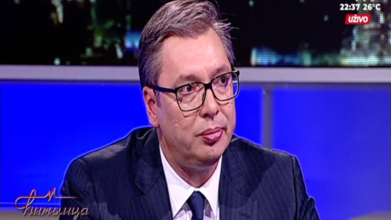 Aleksandar Vučić