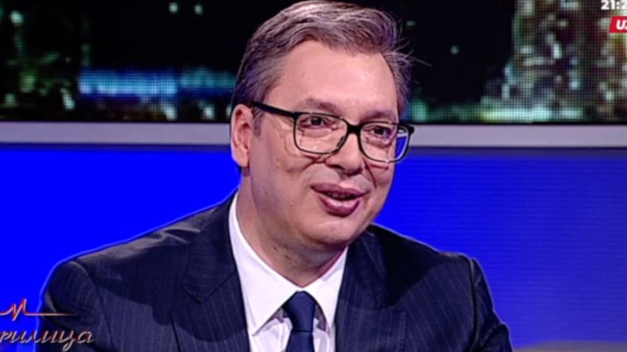 Aleksandar Vučić