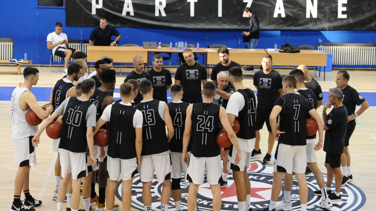 KK Partizan