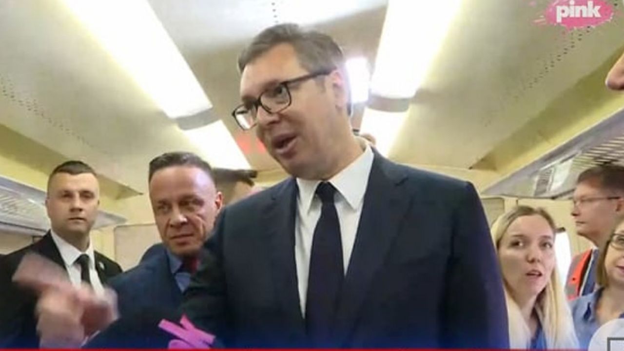 Aleksandar Vučić