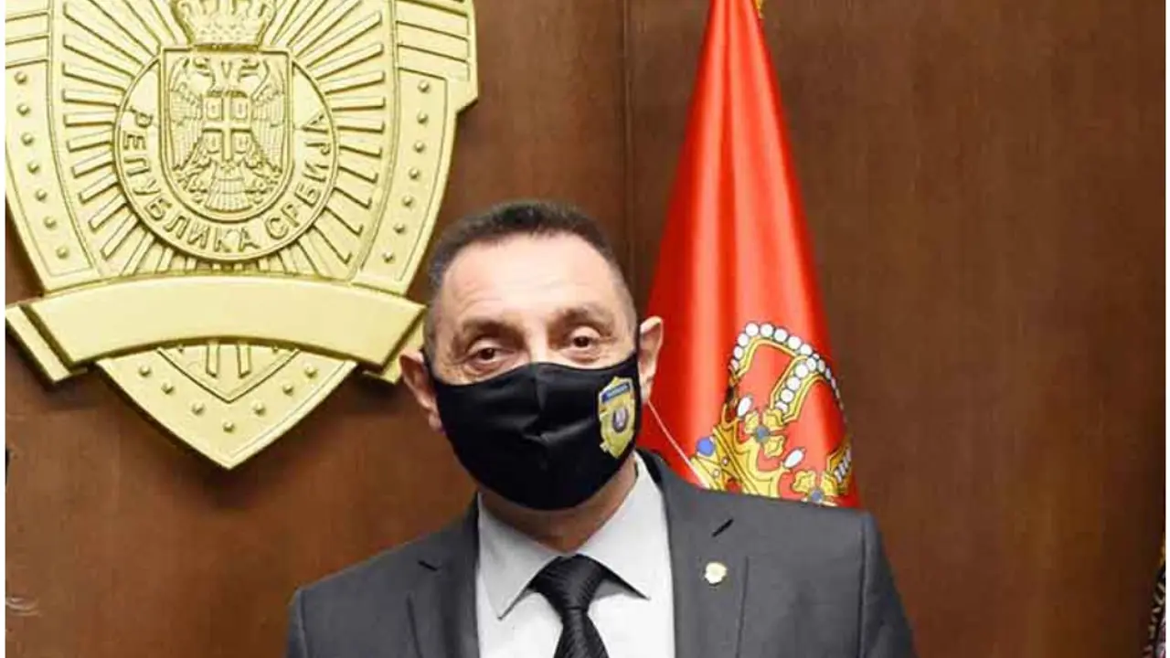 Aleksandar Vulin