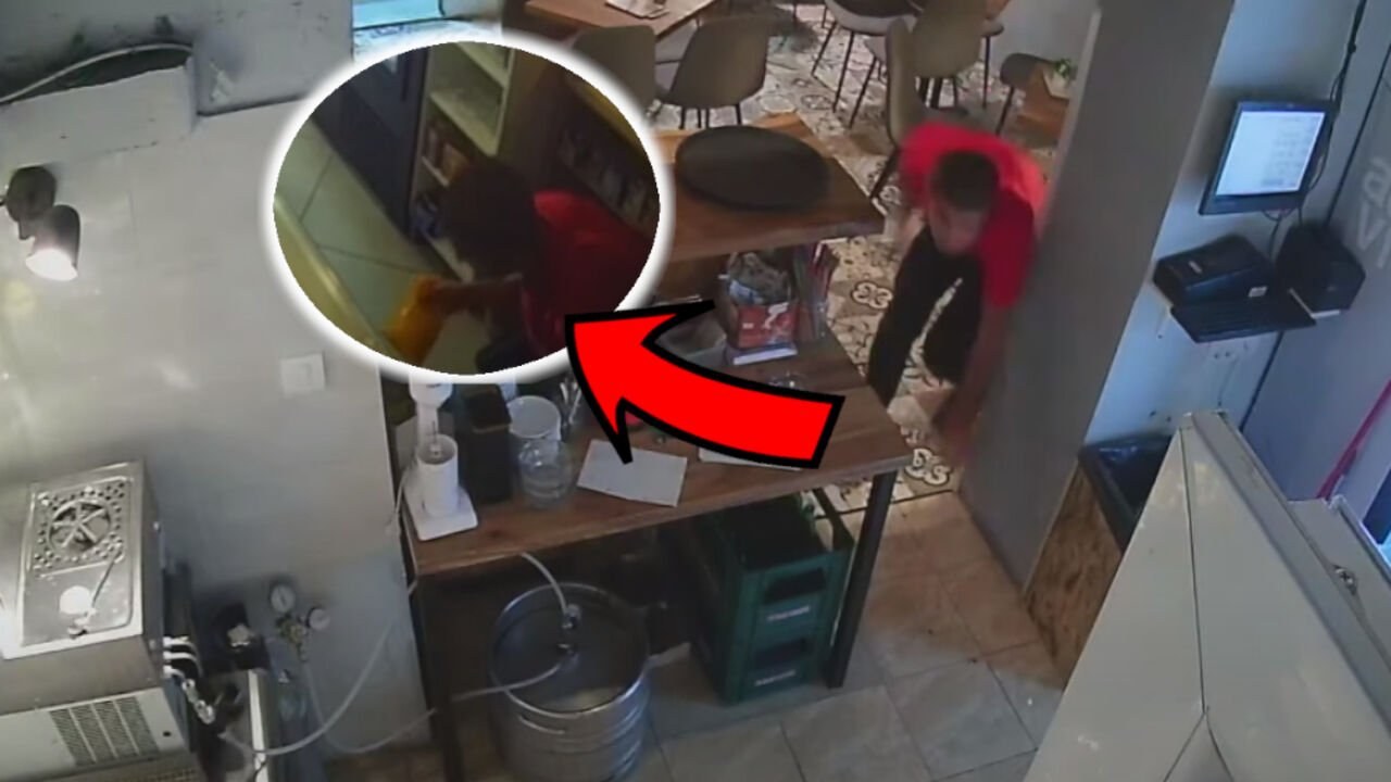 Pljačkaš, Smederevo