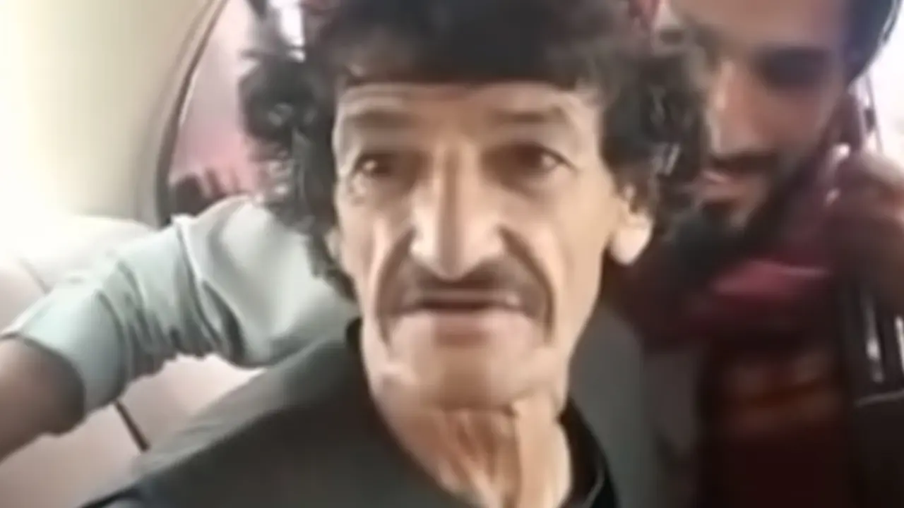 Talibani, komičar
