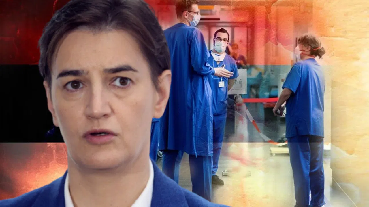 Vakcinacija, Ana Brnabić, lekari